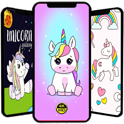 Cute Unicorn Wallpaper HD