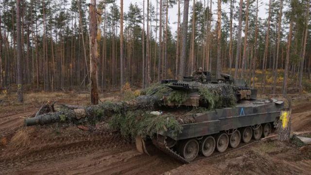 tank
