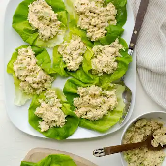 Tuna Salad Meal Prep - Damn Delicious