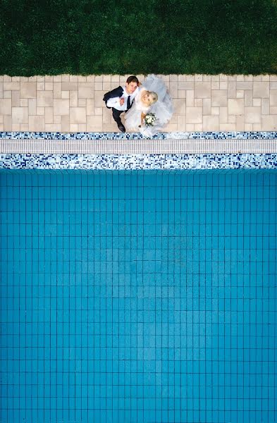 Fotografo di matrimoni Vitalik Gandrabur (ferrerov). Foto del 29 dicembre 2017