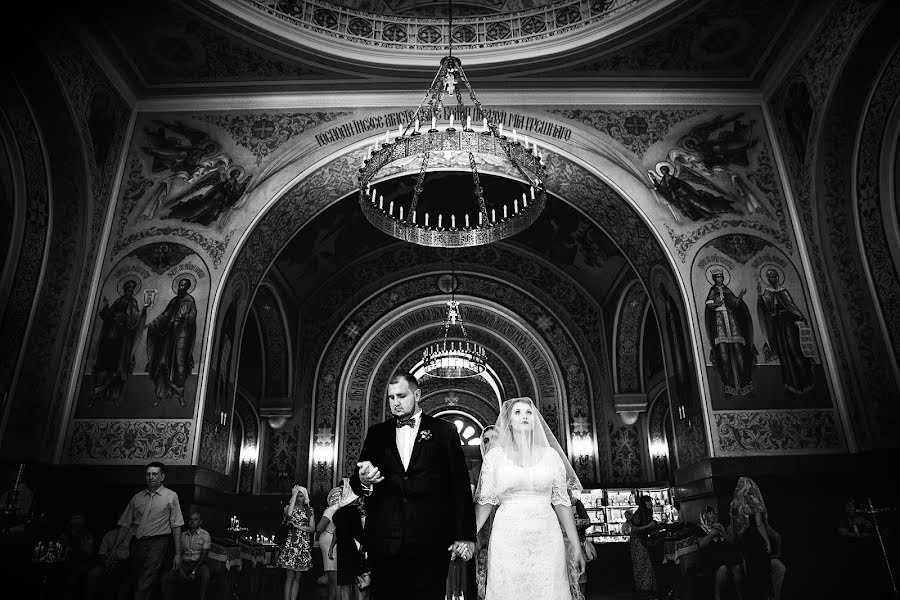 Wedding photographer Natalya Protopopova (natprotopopova). Photo of 27 February 2017