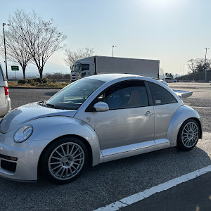 ニュービートル 9CAXJ