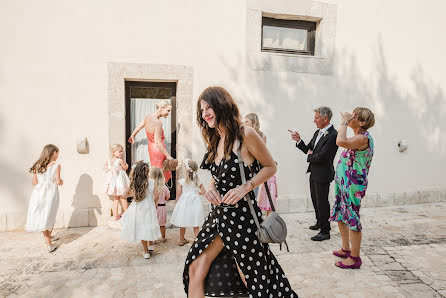 Fotografo di matrimoni Antonio Bonifacio (mommstudio). Foto del 14 aprile 2020