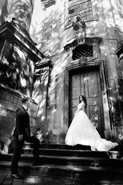 Esküvői fotós Natalya Dacyuk (golubka). Készítés ideje: 2017 november 3.