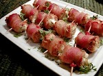 Bacon Rollups was pinched from <a href="http://www.food.com/recipe/bacon-rollups-38629" target="_blank">www.food.com.</a>