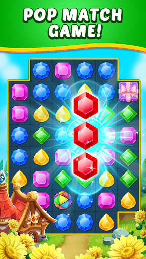 Screenshot Jewel Hunter - Match 3 Games