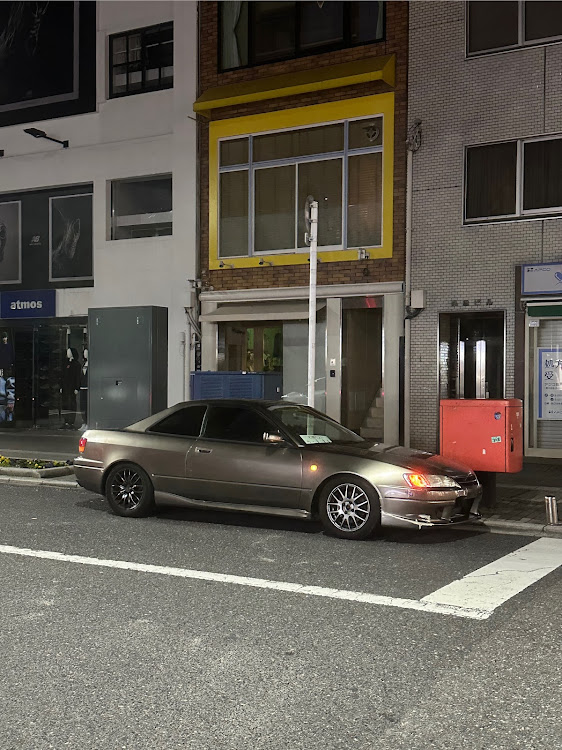 カローラレビンのAE111・車高調交換・車高調整に関するカスタム事例の投稿画像4枚目