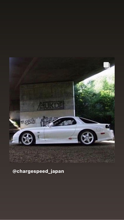 chargespeed (チャージスピード)さんが投稿したチャージスピードバンパーキット・チャージスピード・FD3S RX-7・FD3S・#FD3Sに関するカスタム事例の投稿画像3枚目