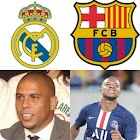 Quiz : Guess the footballeur player's by club 2020 7.2.3z