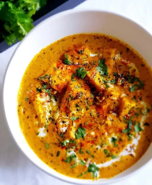 Paneer Makhani Meal From Mum's Kitchen."