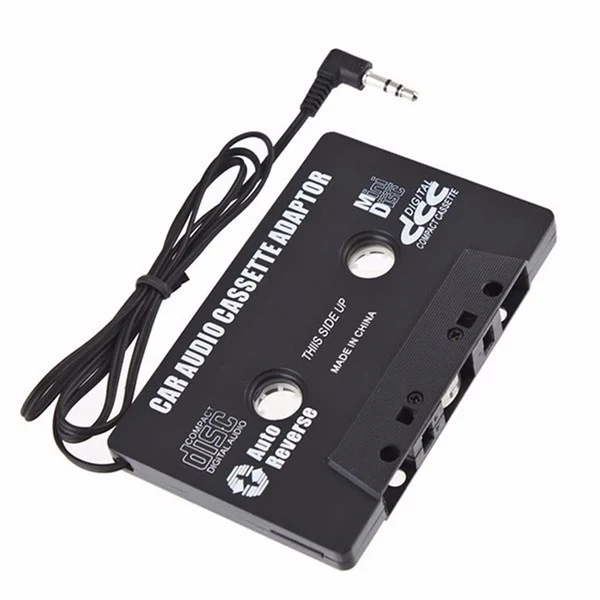 Auto cassettespeler naar MP3 converter. Digitaliseer je oude cassettes en geniet van je favoriete muziek in de auto. Eenvoudig te gebruiken.