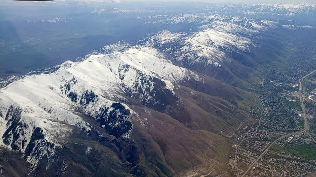 Wasatch Mountains