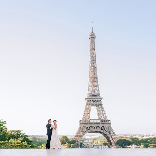 Photographe de mariage Elena Dautova (doitparisway). Photo du 31 juillet 2021