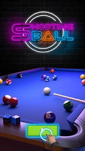 Shooting Ball MOD (Unlimited Money) 1