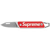 supreme®/true® modern keychain knife ss22