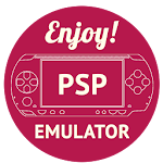 Cover Image of Download Enjoy Emulator for PSP 2.3 APK