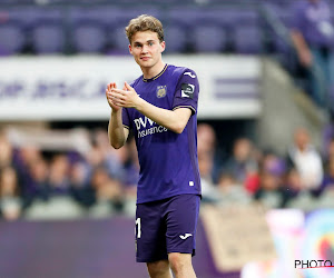 Kristian Arnstad prolonge son contrat à Anderlecht : "L'avenir me réjouit"