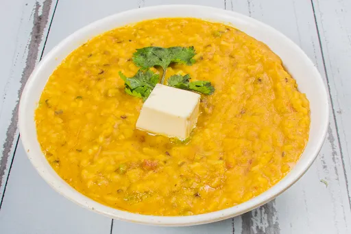 Butter Khichdi