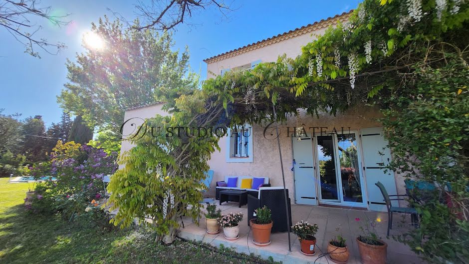 Vente maison 7 pièces 142 m² à Aix-en-Provence (13090), 995 000 €