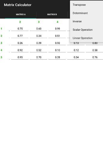 免費下載教育APP|Matrix Calculator app開箱文|APP開箱王