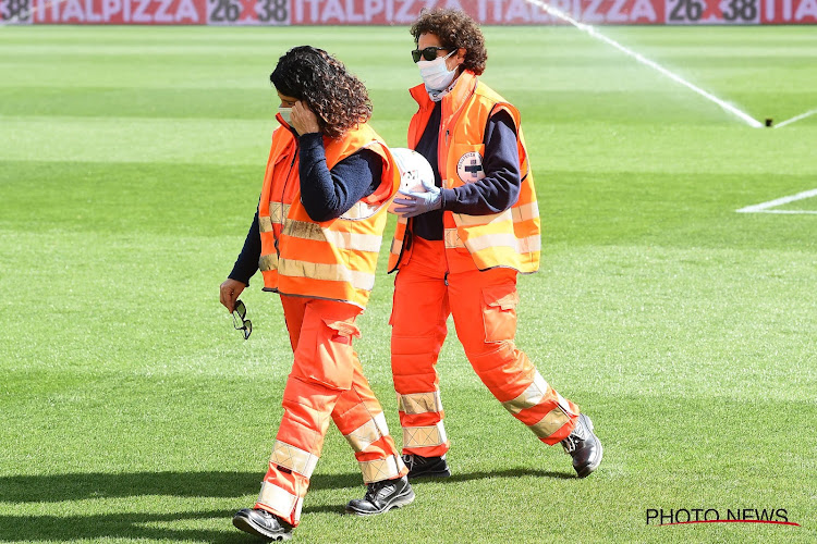 Na twee spelers nu ook zes stafleden positief getest bij Slowakije