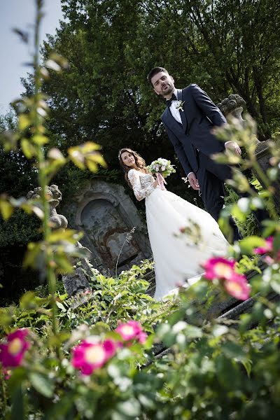 Fotografo di matrimoni Magda Moiola (moiola). Foto del 29 novembre 2018