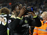 Kampioenenmaker Michy Batshuayi zorgt met hilarisch Engels voor interview van het jaar: "Yes, it is good"