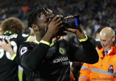 Kampioenenmaker Michy Batshuayi zorgt met hilarisch Engels voor interview van het jaar: "Yes, it is good"