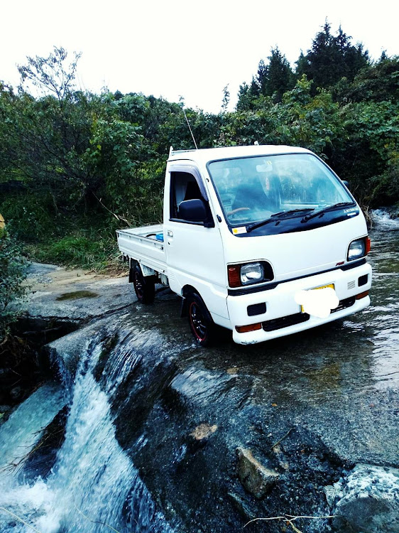 ミニキャブトラックの2019ベストショット・10月エントリー・いわき・いわき市に関するカスタム事例の投稿画像3枚目