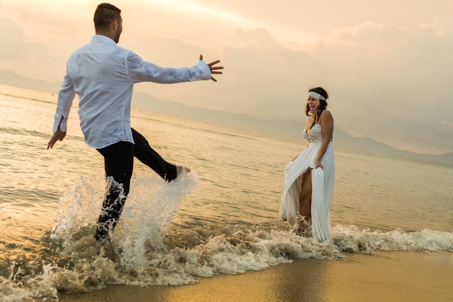 Fotografo di matrimoni David Gonzálvez (davidgonzalvez). Foto del 8 gennaio 2019