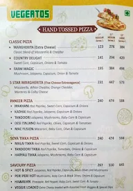 Vegeatos menu 3