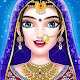 Indian Wedding Bride Royal Queen Fashion Makeover