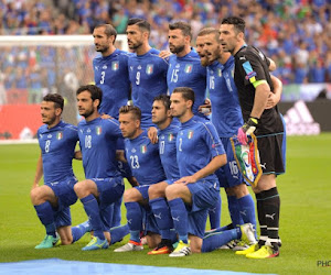 Allemagne - Italie : Pas de De Rossi, de Draxler et de Götze sur la pelouse