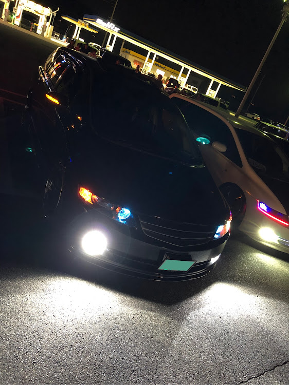 オデッセイのRB1さん主催のオフ会・和歌山・ドライブ・154.2キロに関するカスタム事例の投稿画像5枚目