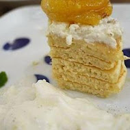 Uzna Omom 杏桃鬆餅屋