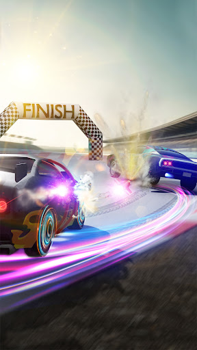 Screenshot Top Race : Car Battle Racing