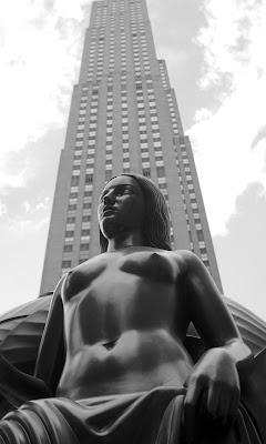 Rockefeller centre N.Y. di @piarc59