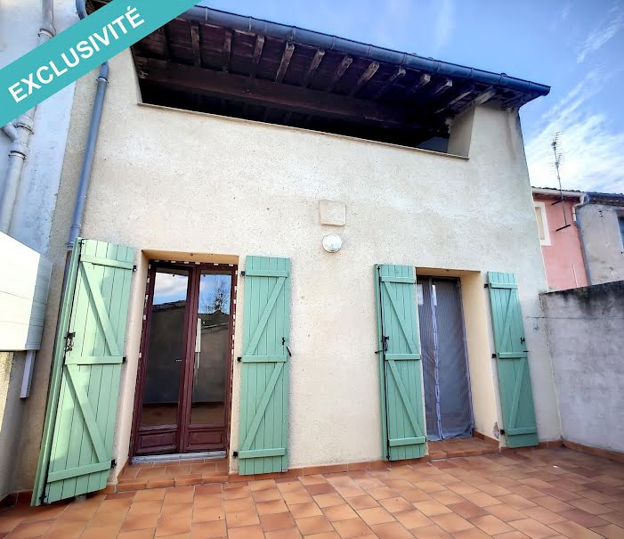 Vente maison  132 m² à Montagnac (34530), 210 000 €