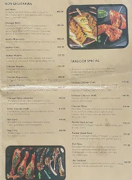 The Food Club menu 7