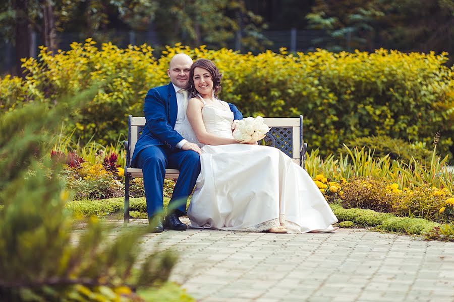 Fotógrafo de bodas Eduard Baziyan (edvard160169). Foto del 4 de abril 2016