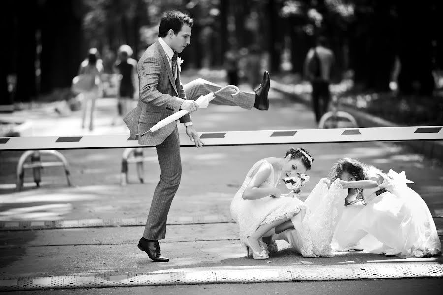 Fotógrafo de bodas Aleksandr Vasilev (avasilev). Foto del 23 de agosto 2014