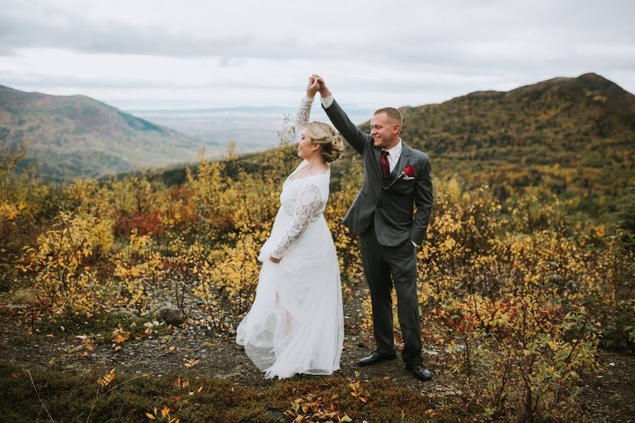 Huwelijksfotograaf Donna Marie (donnamariephotos). Foto van 8 september 2019