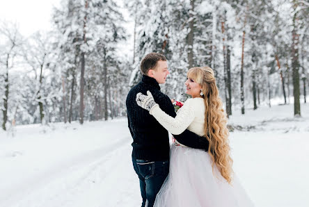 Bröllopsfotograf Yuliya Velichko (julija). Foto av 5 februari 2018