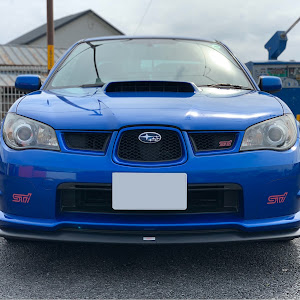 インプレッサ WRX STI GDB