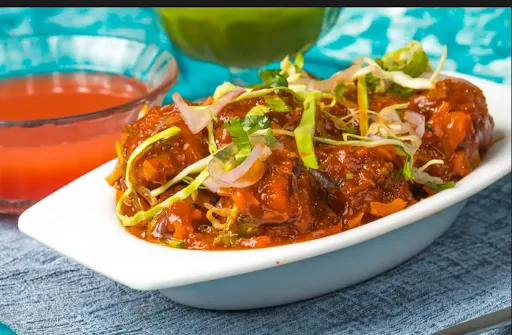 Paneer Manchurian Gravy