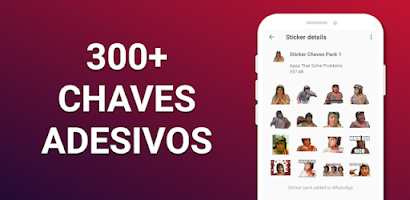 Flork adesivo para whatsapp – Apps no Google Play