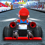 Cover Image of Download Super Manio Kart Tour 1.0 APK