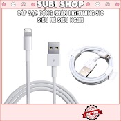 Cáp Sạc Điện Thoại 5Ic Hàng Chuẩn Phụ Kiện Điện Thoại 5/5S/6/6Plus/6S/6Splus/7/7Plus/8/8Plus/X/Xr/Xs/11/12/13/Pro/Max