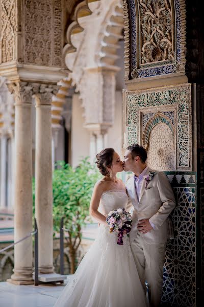 Fotógrafo de bodas Toñi Olalla (toniolalla). Foto del 14 de septiembre 2018