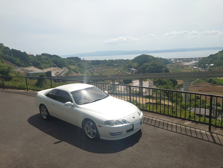 ソアラの寄り道撮影📸😄に関するカスタム事例の投稿画像1枚目